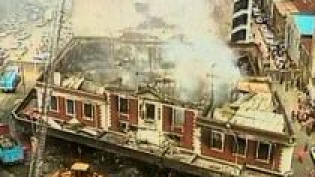 doliu national in kenya peste 124 de oameni au murit in doua incendii puternice