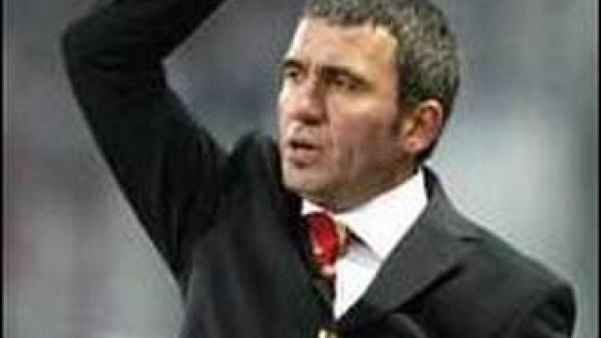 hagi a primit o oferta de un milion de dolari de la campioana iranului