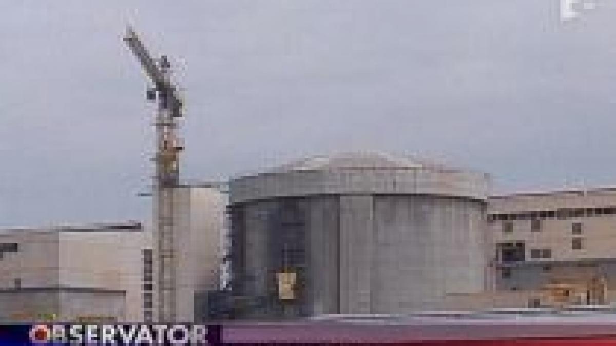 locatiile pentru construirea unei centrale nucleare in romania tinute la secret