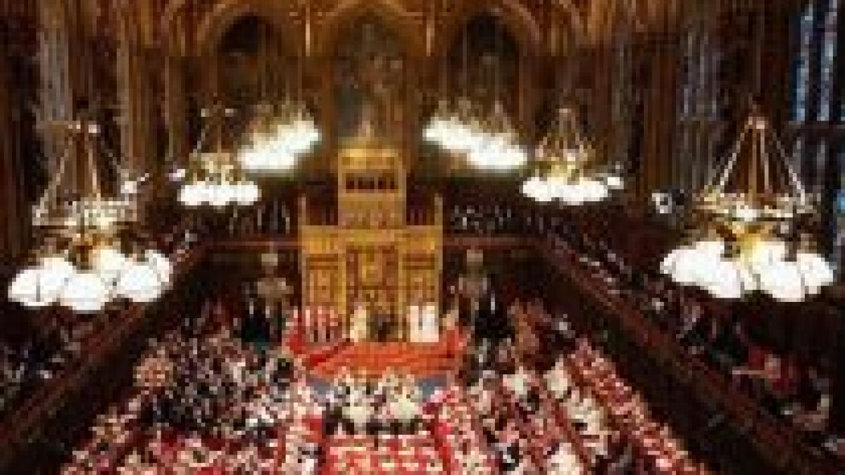 marea britanie lorzii care incalca legile parlamentului vor putea fi demisi conform unui proiect