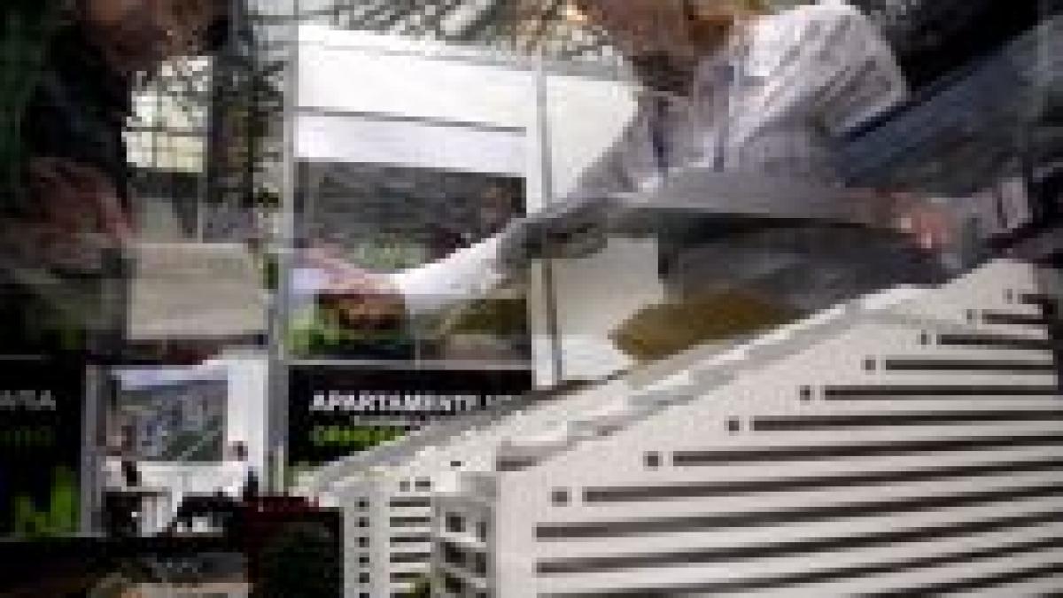 un sfert dintre potentialii cumparatori de apartamente asteapta preturi mai mici