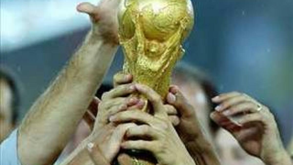 12 candidaturi pentru organizarea cm din 2018 si 2022 au fost depuse la fifa