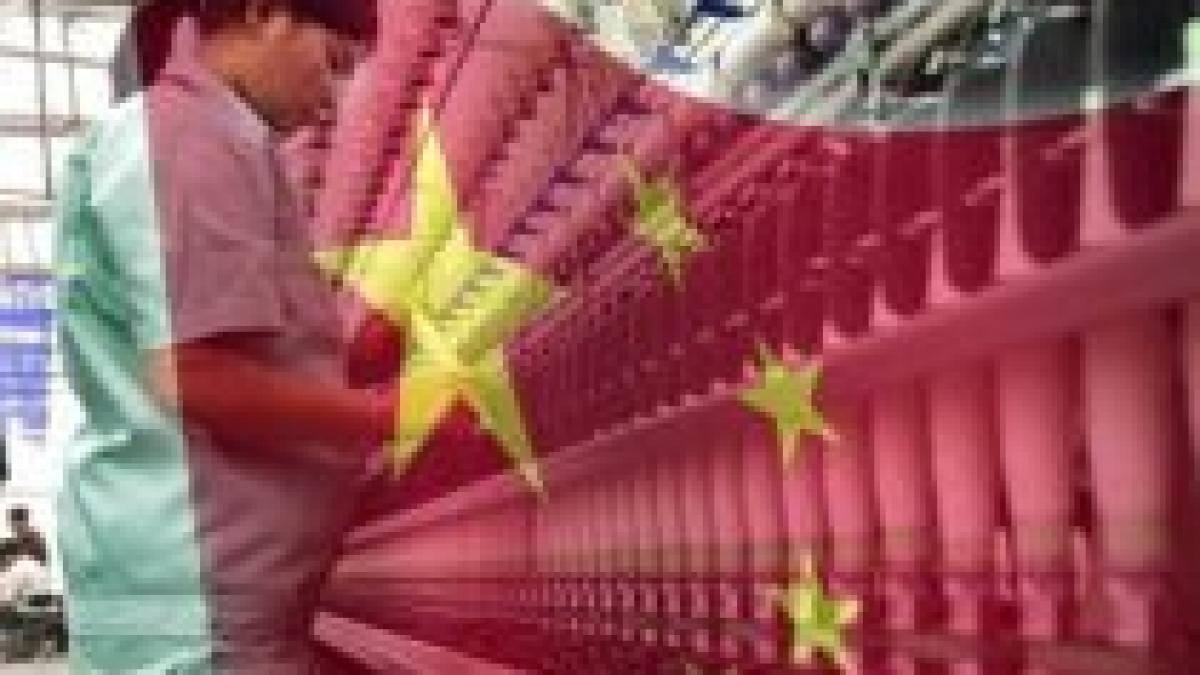 aproape 20 de milioane de chinezi si au pierdut locul de munca in urma crizei