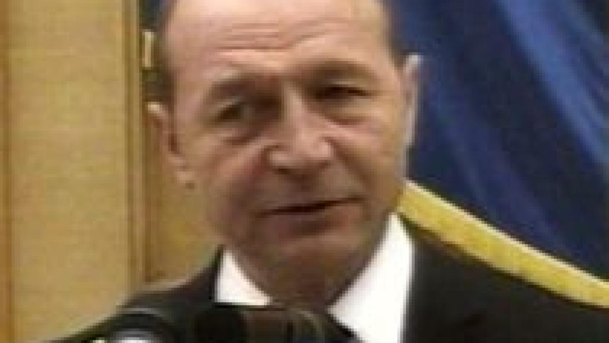 basescu romania nu accepta ideea de autonomie teritoriala video