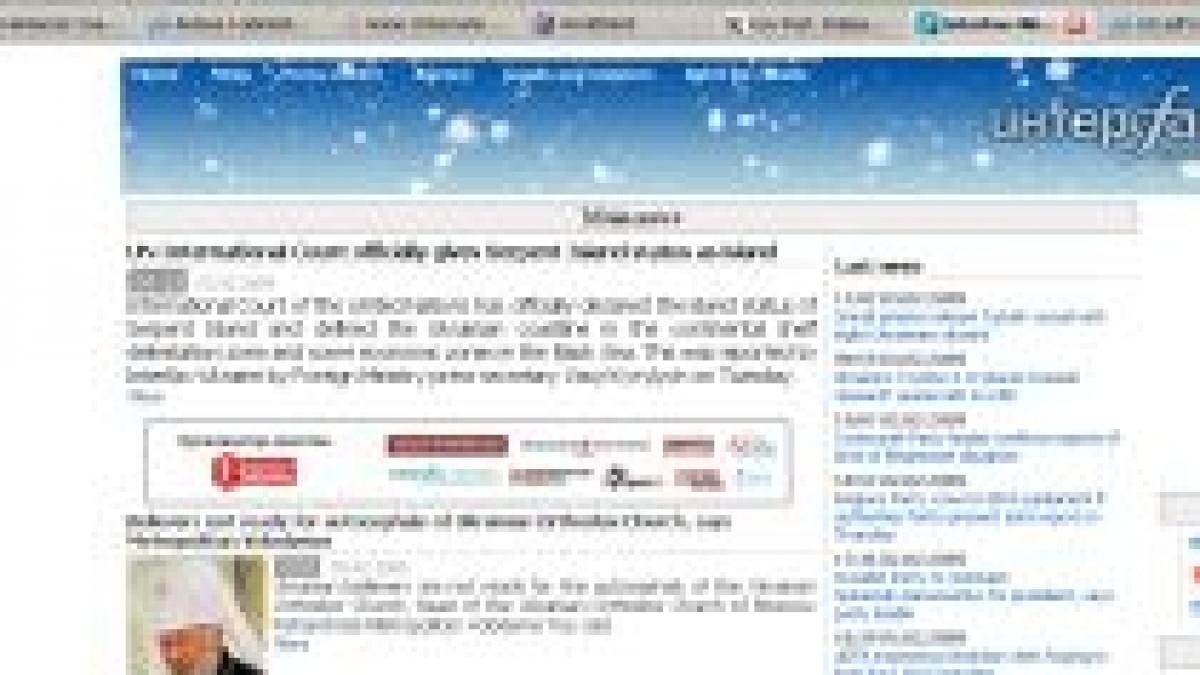 ce au inteles ucrainienii din verdictul de la haga insula serpilor este o insula