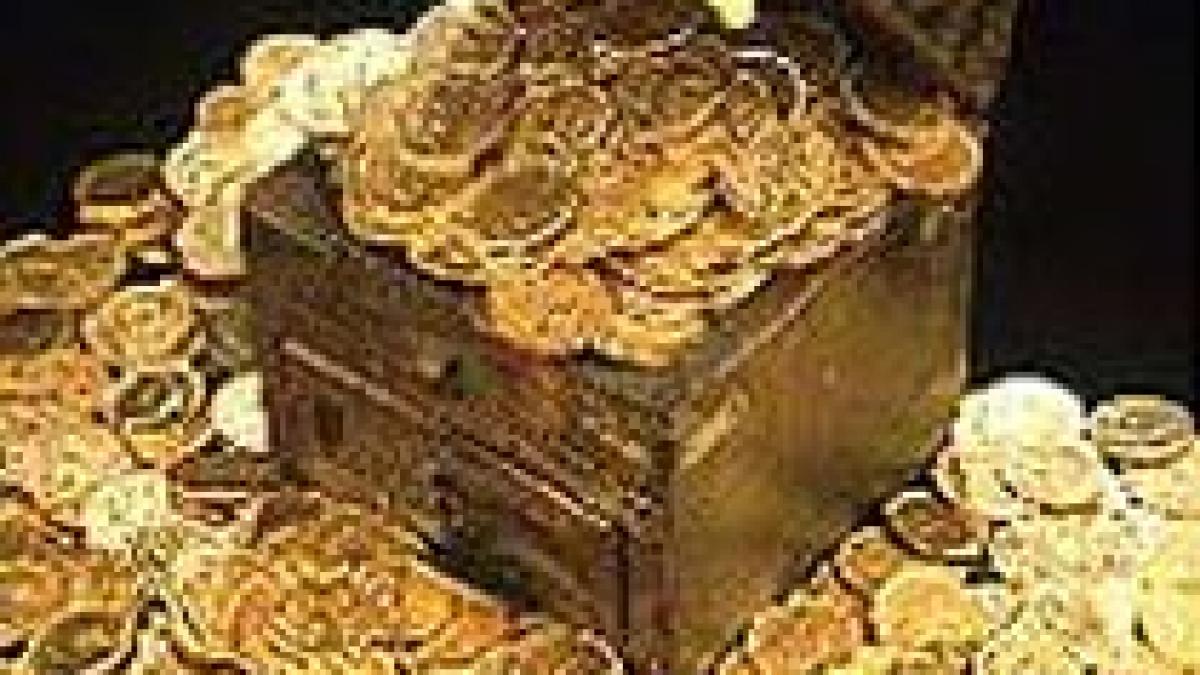 Comoară de aproape un miliard de dolari, descoperită în epava unei nave britanice de război