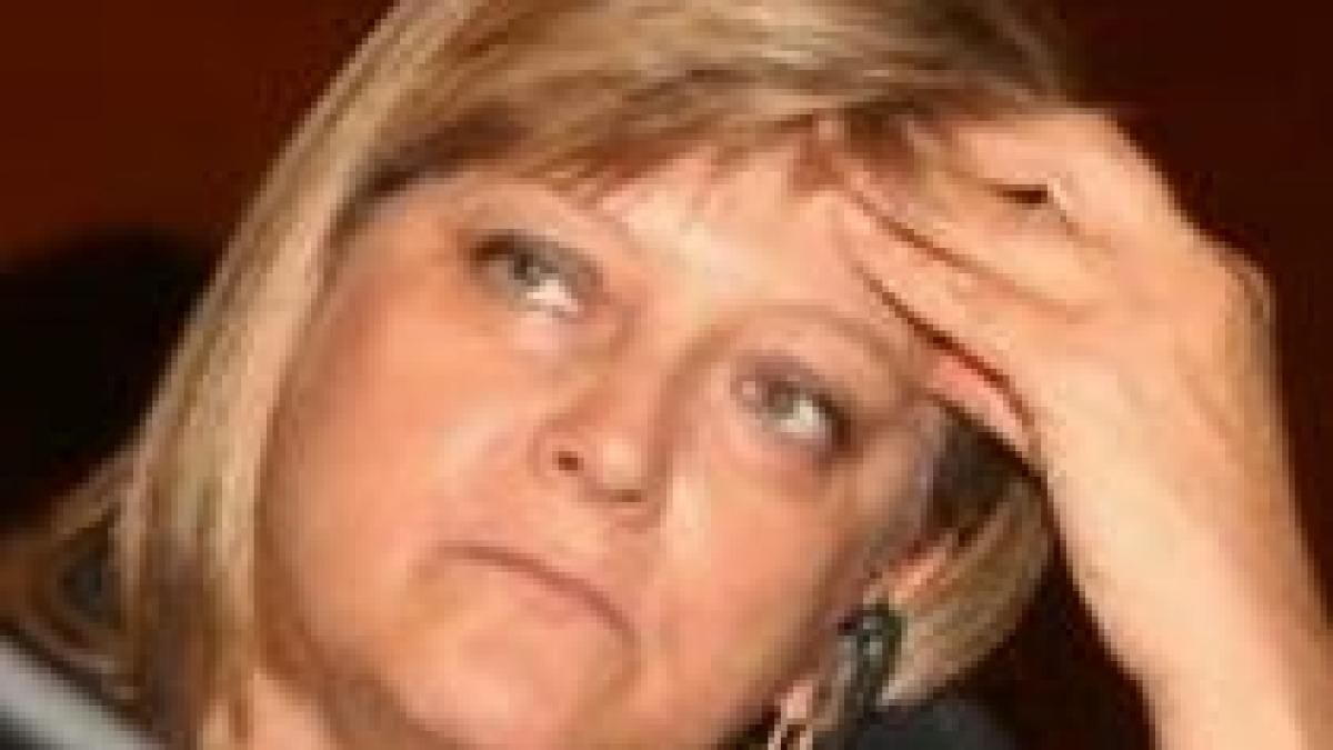 o deputata italiana ii apara pe romanii din inchisoarea rebibbia au fost tratati cu violenta