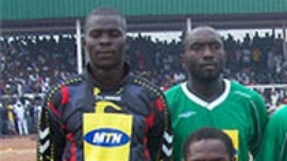 portarul kassaly daouda din niger a semnat cu rapid