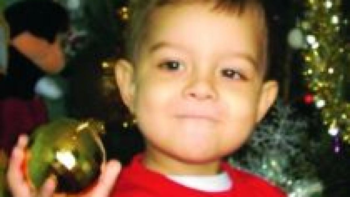 un baietel de doi ani a murit dupa ce a fost tratat de leucemie cu aspirina