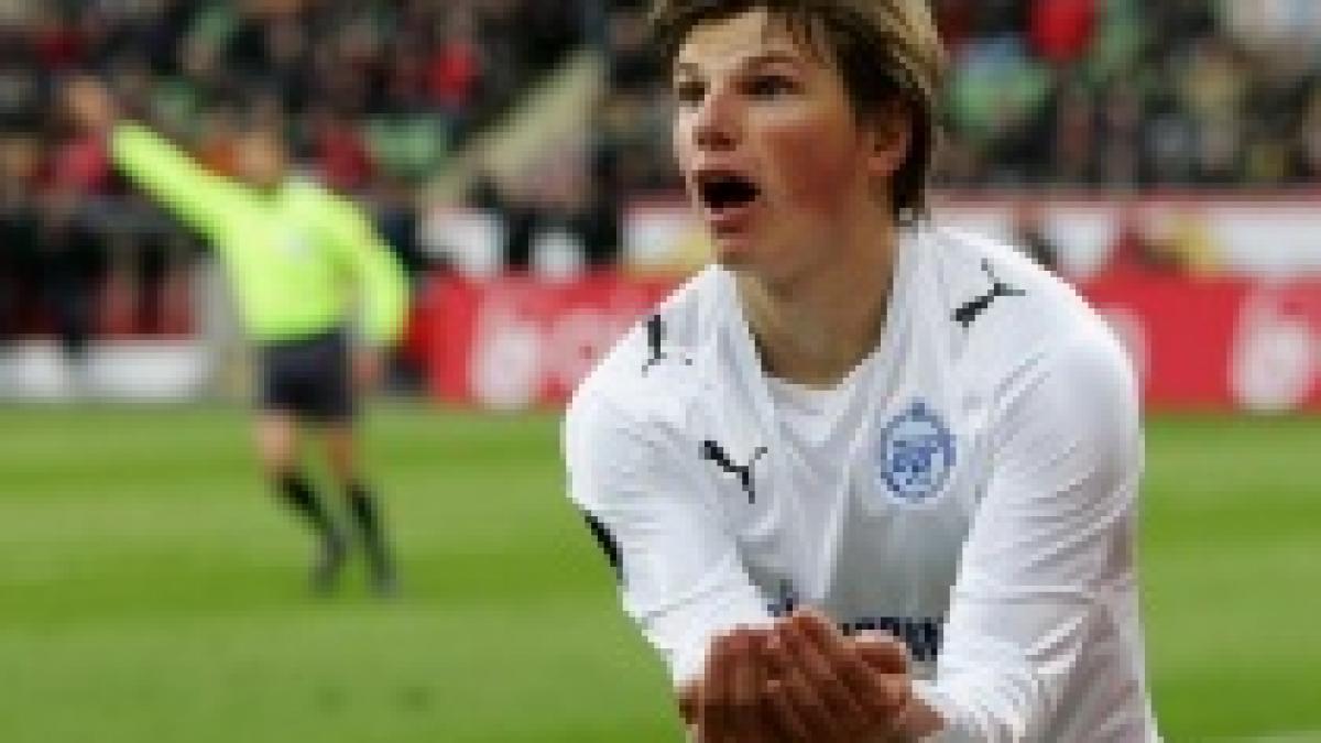 zenit st petersburg confirma transferul lui andrei arsavin la arsenal