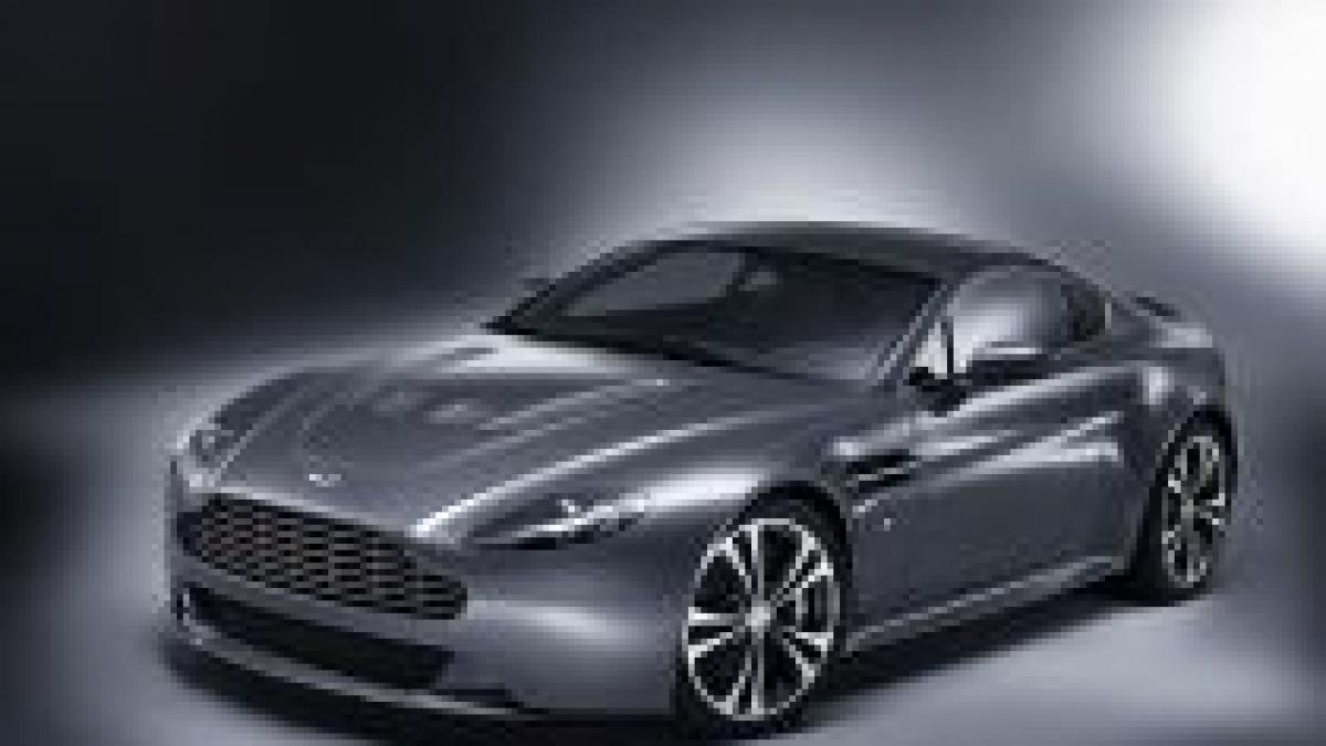 aston martin v12 vantage prezentat oficial inaintea debutului de la geneva foto