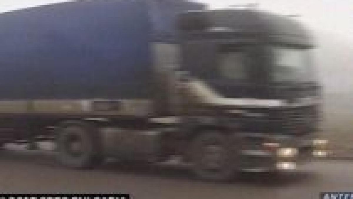 blocaj la granita producatorii de lapte din bulgaria protesteaza fata de importurile de carnel si