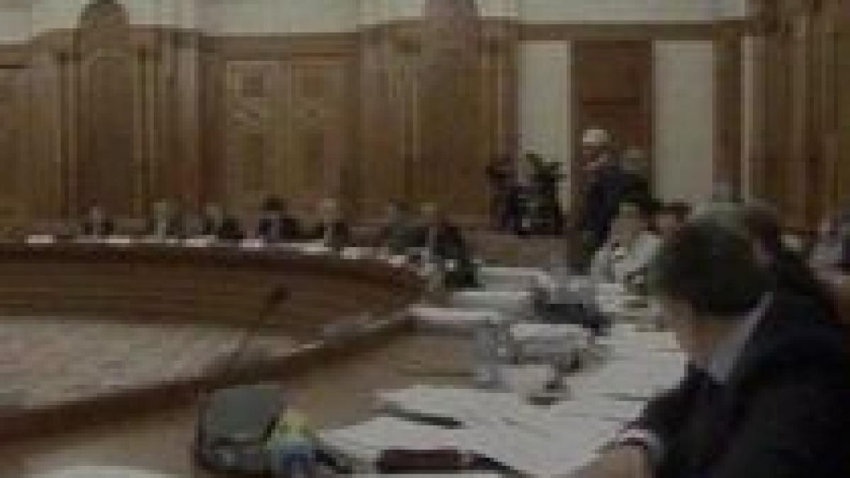 comisia juridica din camera deputatilor aviz negativ pentru inceperea urmaririi penale a lui adrian