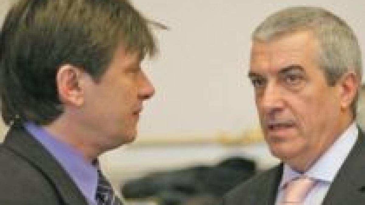 congresul pnl validat cuplul antonescu orban liber sa asalteze scaunul lui tariceanu