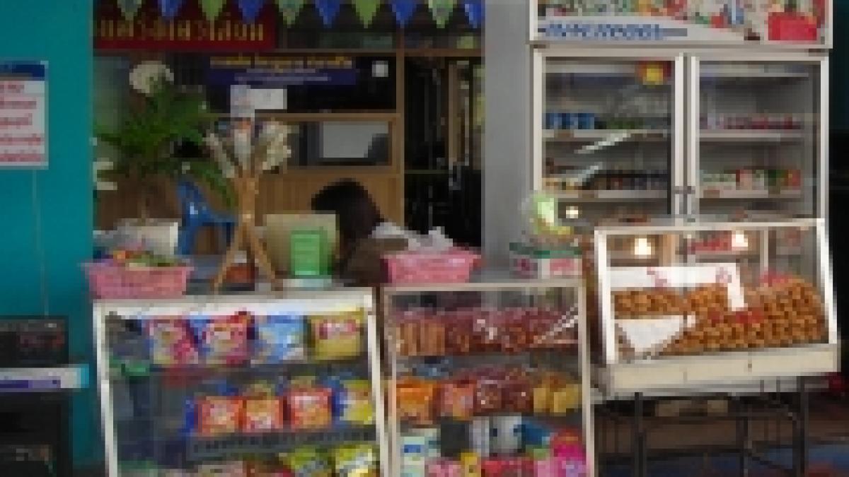 criza financiara ne lasa fara butic in cartier