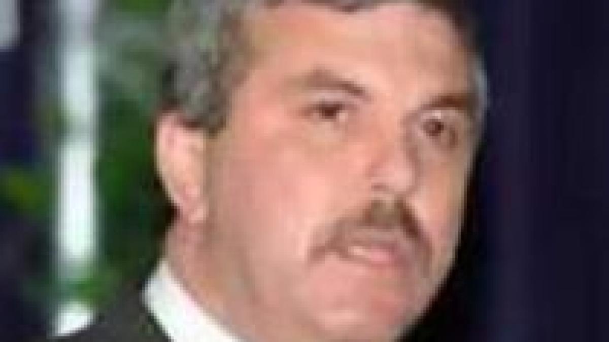 dan nica ministru interimar la interne basescu a semnat decretul de numire in functie