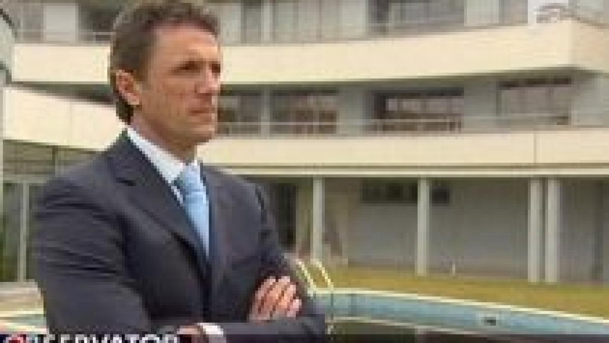 gica popescu lovit de criza proiectele imobiliare ale fostului fotbalist blocate de lipsa