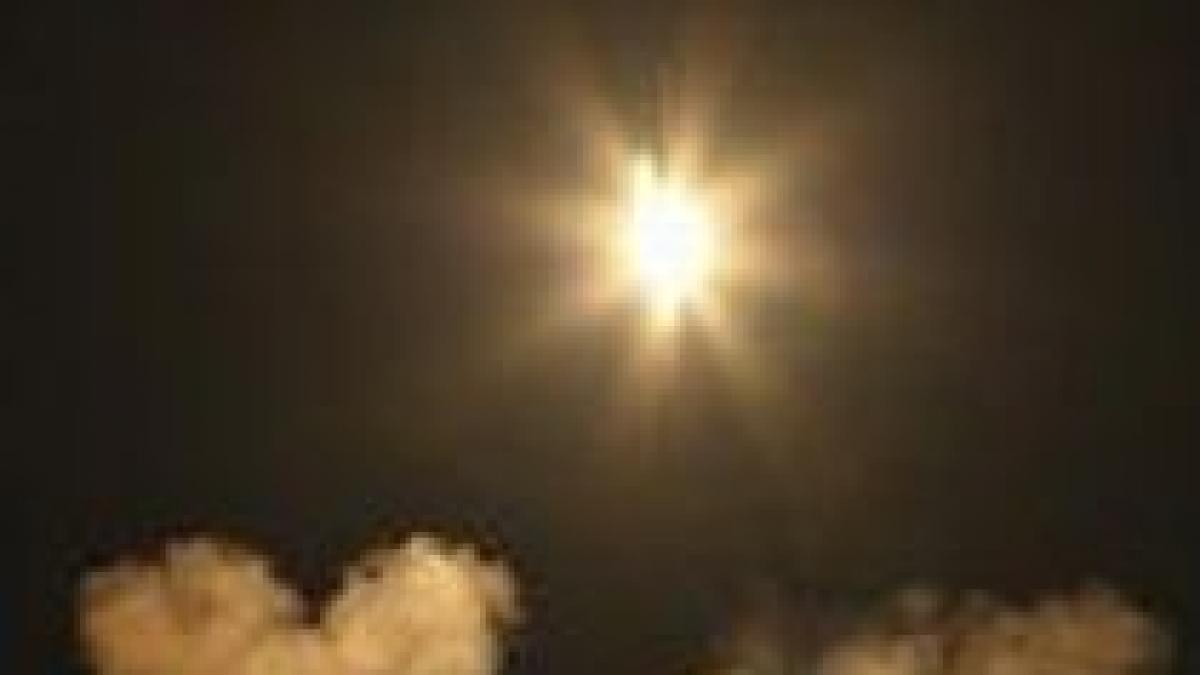 lansarea primului satelit iranian provoaca temeri in occident