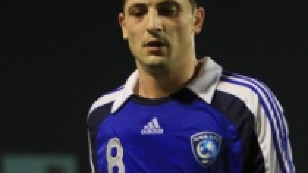 mirel radoi inscrie dar al hilal rateaza finala cupei printului faisal bin fahad video