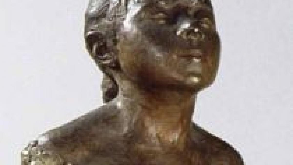 o sculptura a lui degas vanduta cu 18 8 milioane de dolari