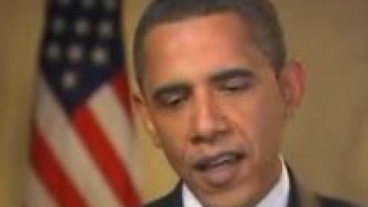 obama la prima duda am incurcat o doi dintre oamenii presedintelui rauplatnici la fisc video