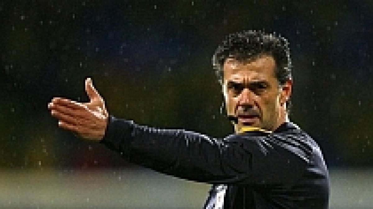 prietenul romanilor grecul kyros vassaras va arbitra romania serbia la constanta