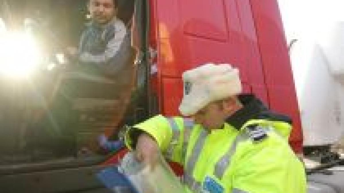 schimbare de cod rutier politistii obligati sa se legitimeze doar daca soferul le o cere