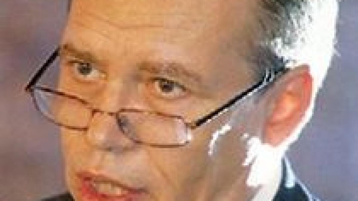 seful anrm demis boc cere desecretizarea clauzelor privind concesionarea resurselor