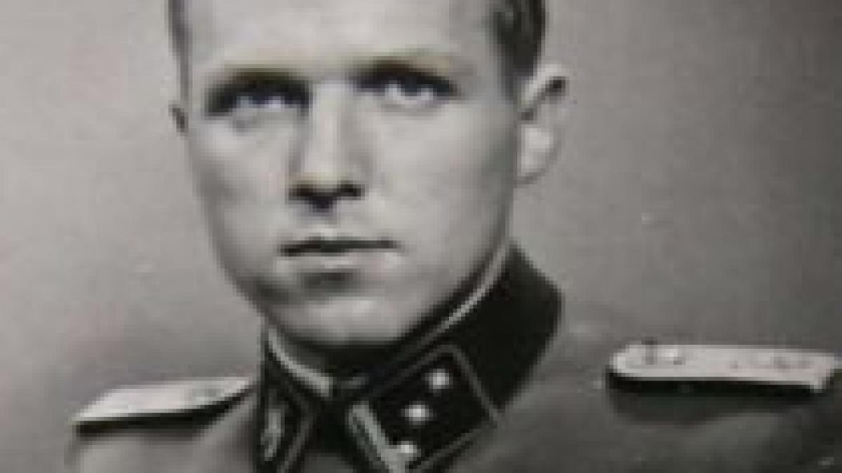 aribert heim cel mai cunoscut criminal nazist a decedat in 1992