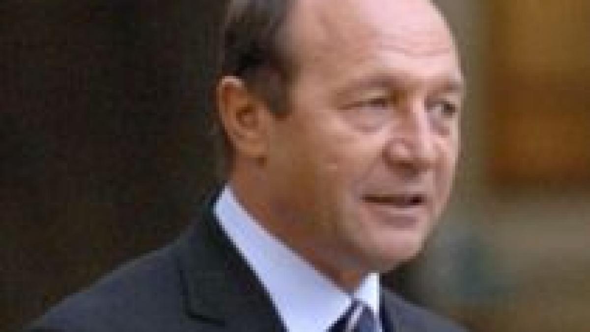 discutii basescu iuscenko ucraina respecta decizia de la haga