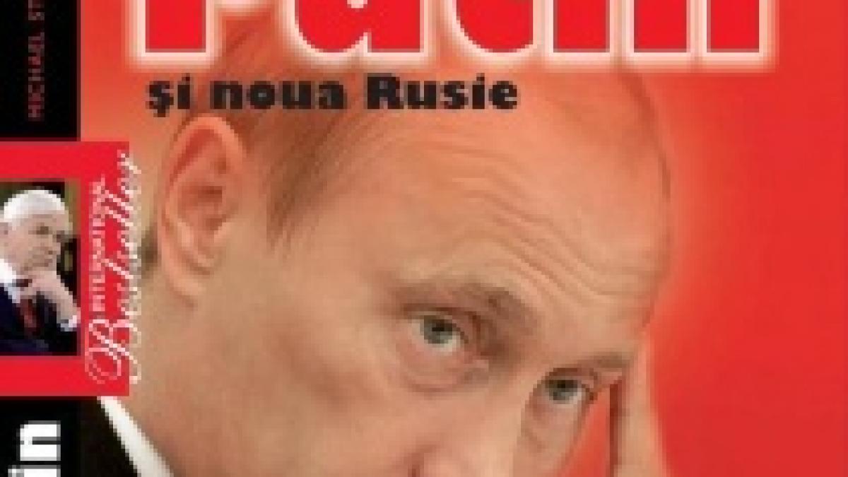 financiarul ofera un best seller despre fenomenul vladimir putin