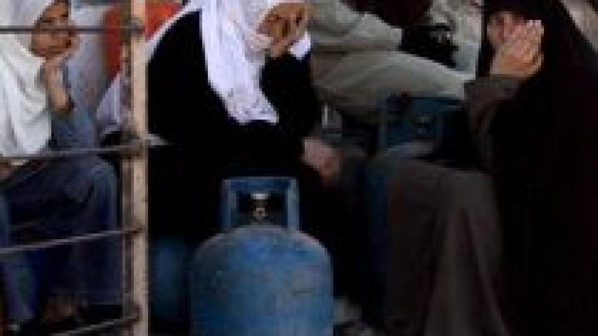 hamas si israel acuzate ca impiedica reconstructia gaza