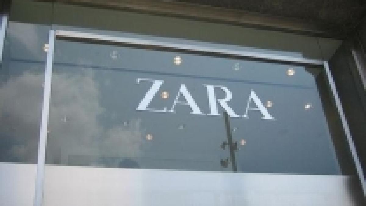 magazinele zara ajung in india