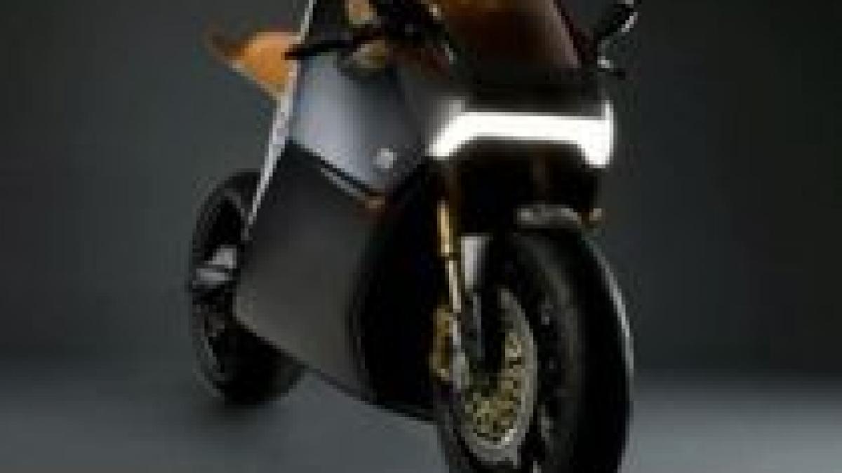 mission one motocicleta electrica sport capabila de 240 km h foto