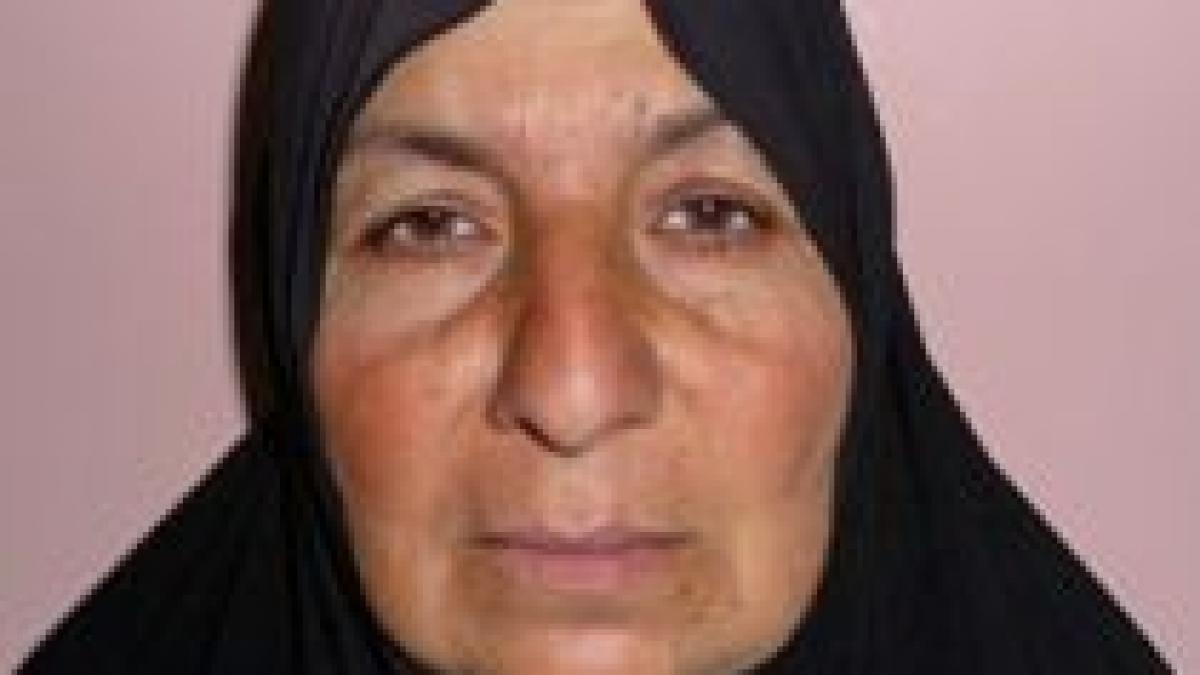 profesoara de atentate sinucigase arestata de autoritatile irakiene