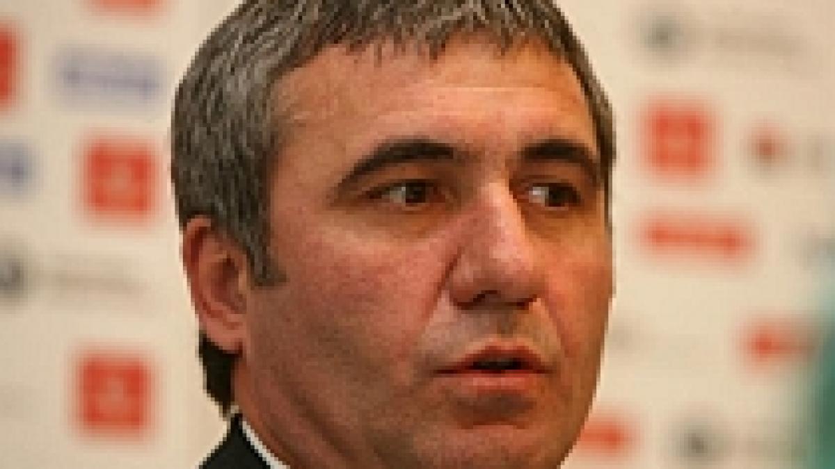 regele hagi implineste 44 de ani