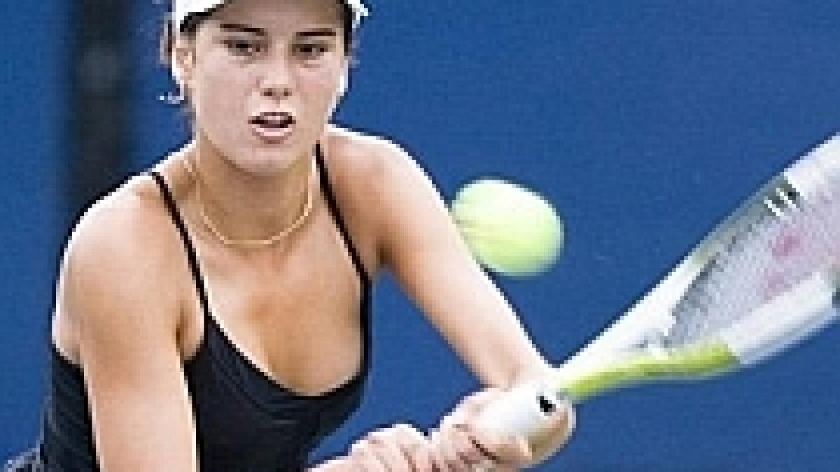 romania a pierdut primul meci din fed cup cu polonia cu 2 1