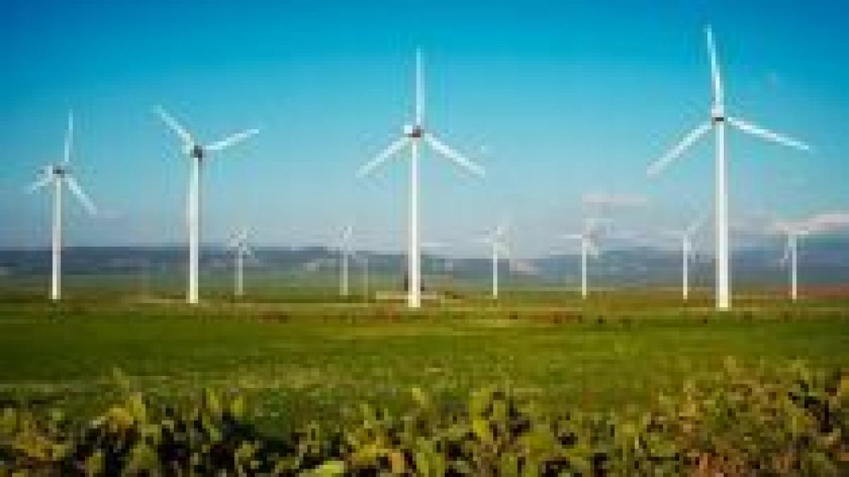 romania pe locul doi in europa ca potential eolian dar codasa la instalare