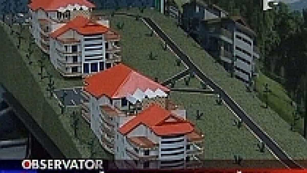 targurile imobiliare sunt pustii din cauza recesiunii economice