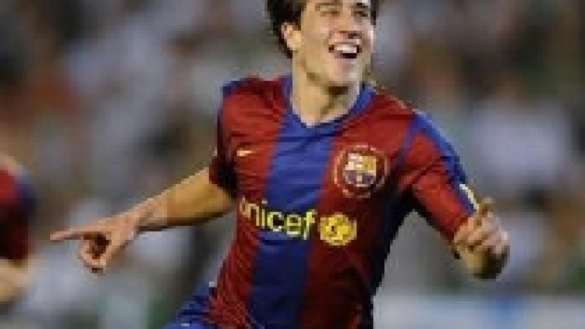 barcelona la un pas de finala cupei spaniei dupa 2 0 cu mallorca video