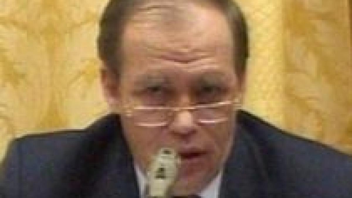 bogdan gabudeanu fostul sef al anrm iulian iancu a devenit portavocea unor grupuri de interese video