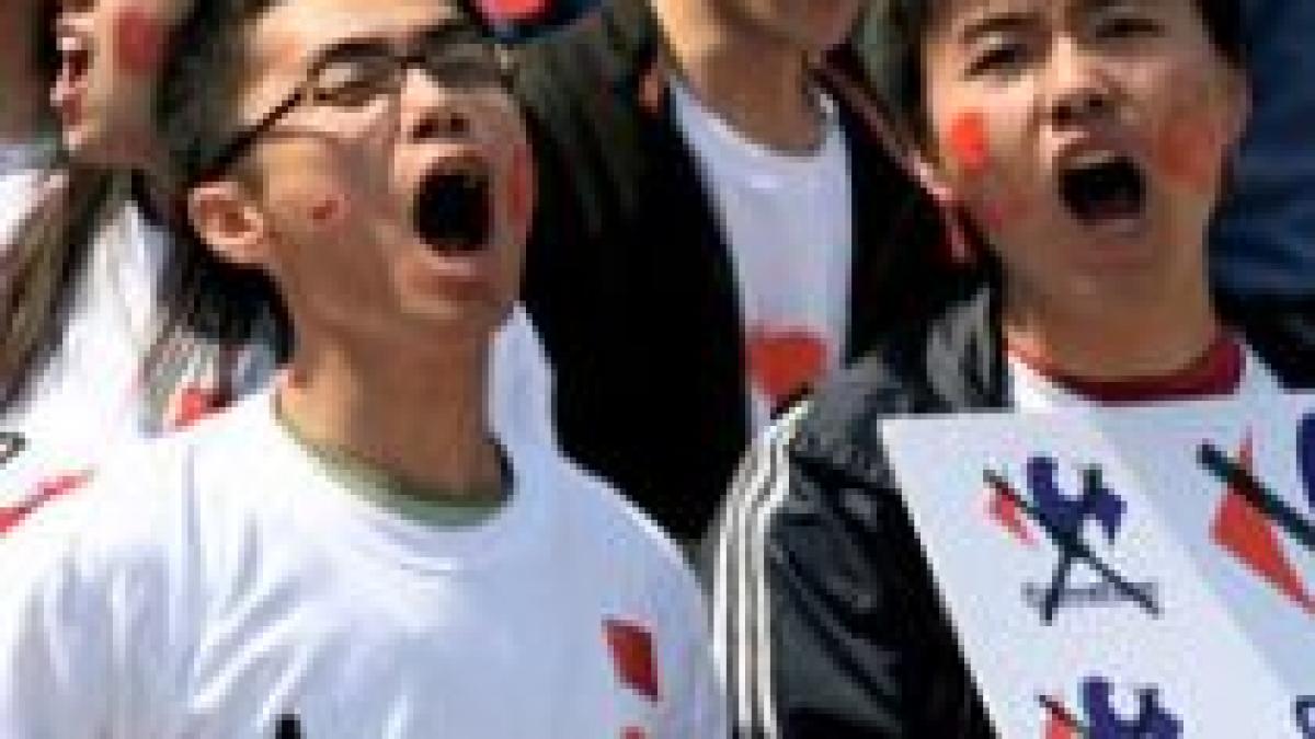 china protest fata de coruptia autoritatilor inainte de raportul onu privind drepturile omului