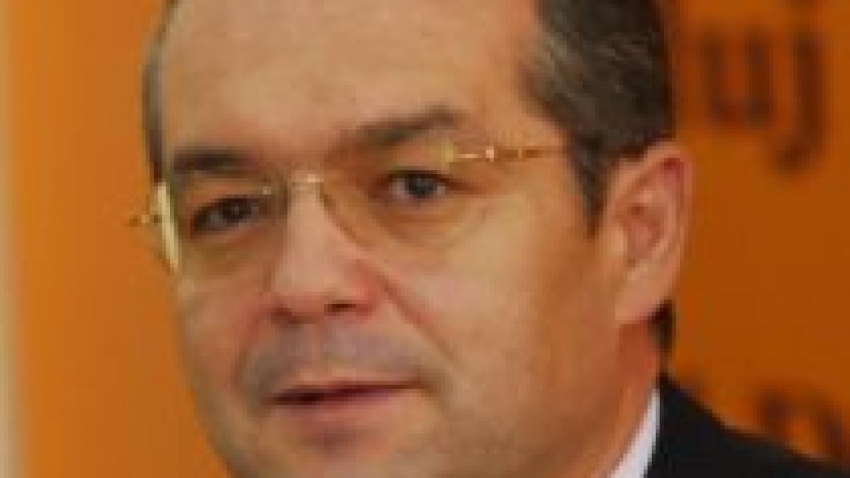 emil boc se intalneste cu primarii mai multor orase la hunedoara