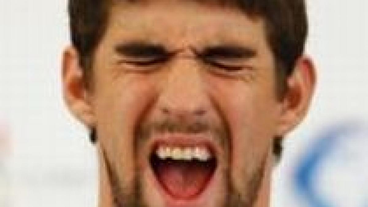 michael phelps suspendat si parasit de sponsori
