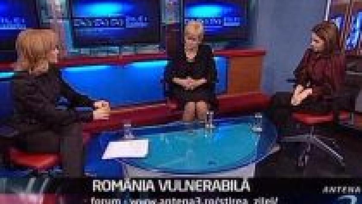 monica tatoiu ar trebui sa ne legam cu lanturi sa i obligam pe demnitari sa ne respecte video