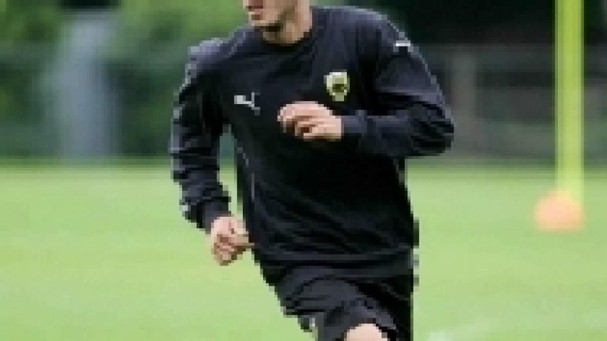 nikolaos barboudis capitanul echipei de juniori a greciei si nepotul lui nesu as juca pentru romania