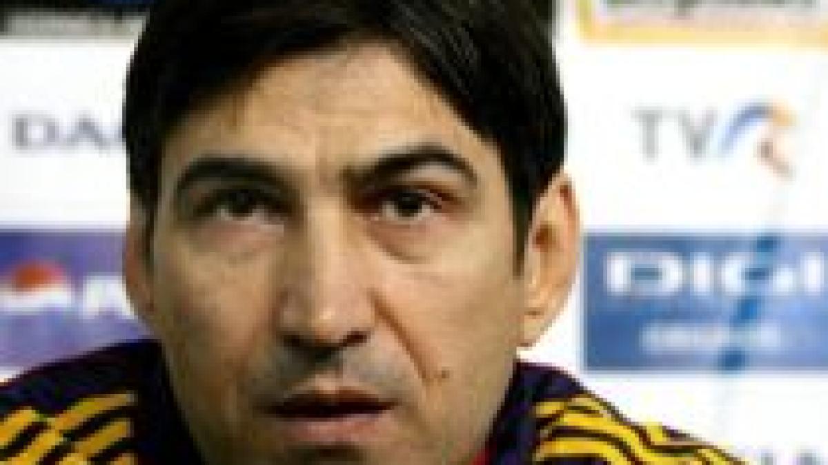 piturca a anuntat care sunt jucatorii convocati pentru amicalul cu croatia