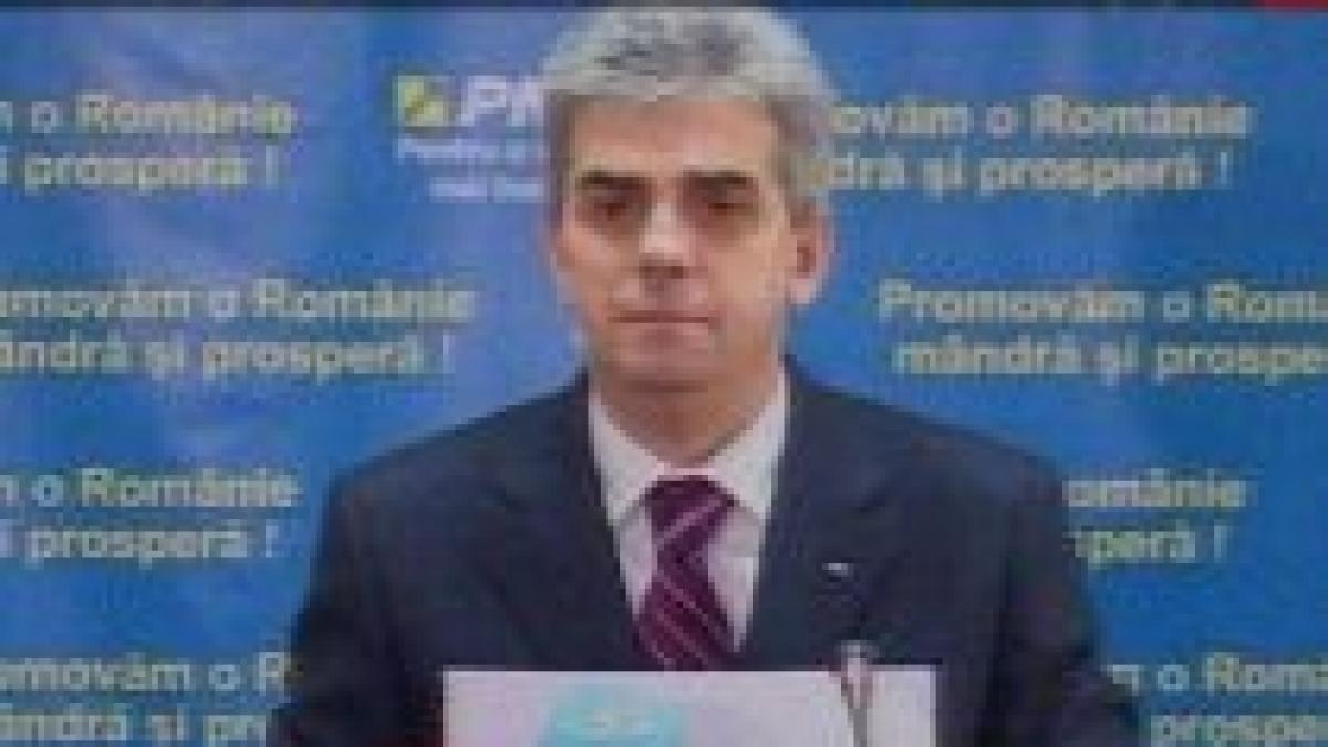 pnl bugetul basescu boc un buget al minciunii