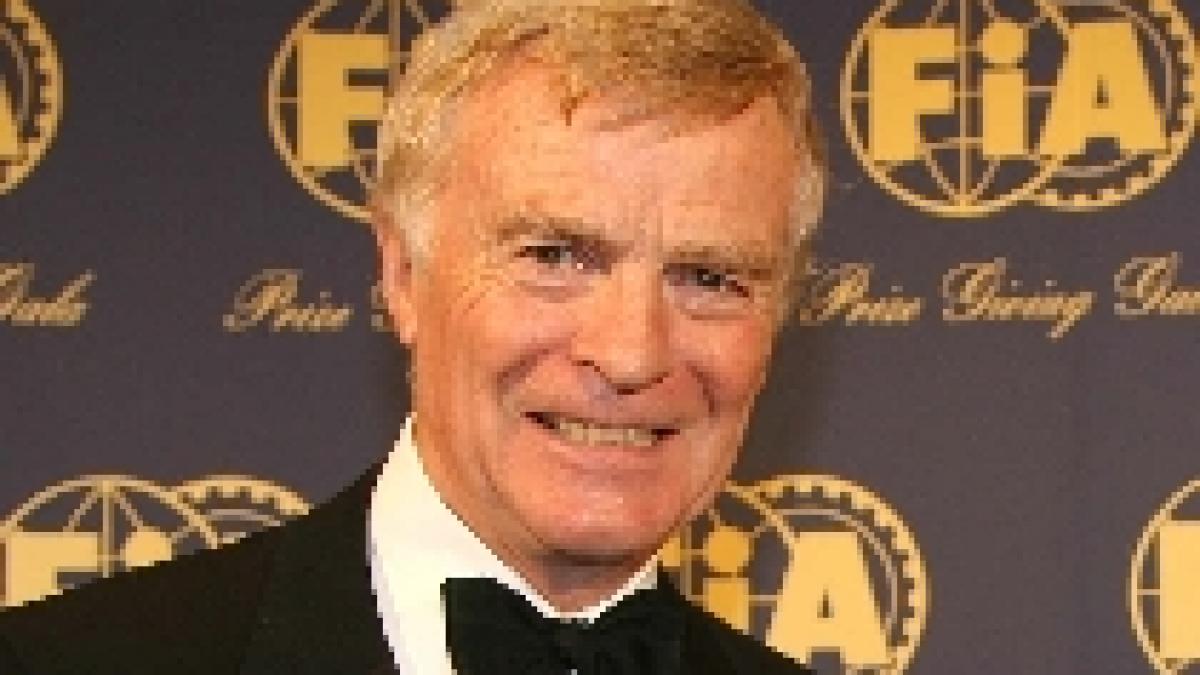 presedintele fia max mosley formula 1 se confrunta cu cea mai mare criza a ultimilor 40 de ani