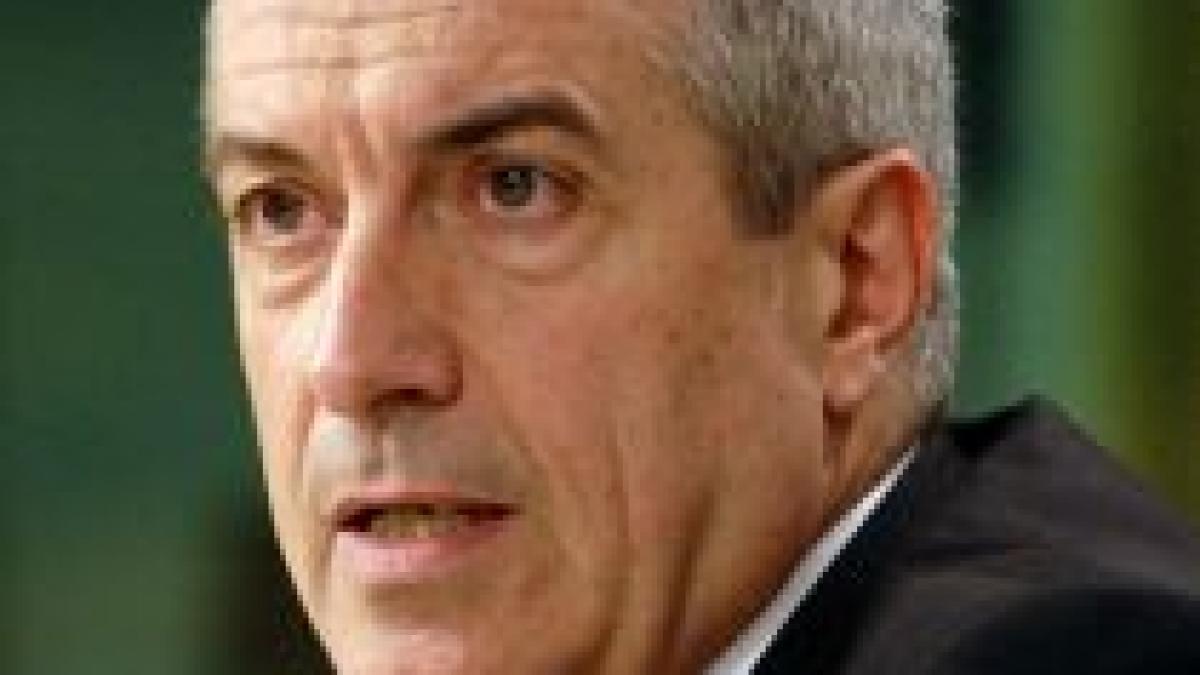 tariceanu guvernul ar trebui sa se gandeasca de pe acum la demisie